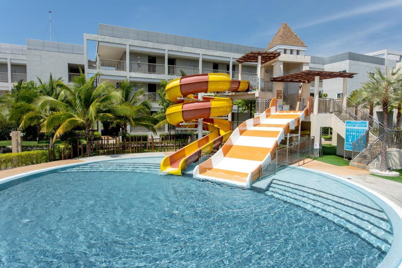 The Sands Khao Lak By Katathani - Sha Extra Plus Екстер'єр фото Water park