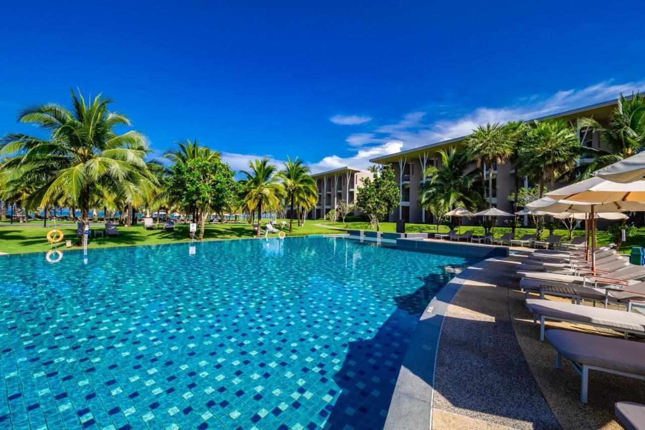 The Sands Khao Lak By Katathani - Sha Extra Plus Екстер'єр фото The swimming pool at the hotel