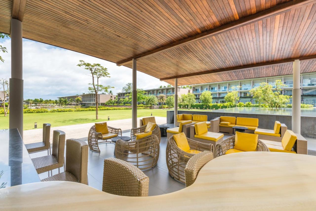 The Sands Khao Lak By Katathani - Sha Extra Plus Екстер'єр фото The lounge at the airport