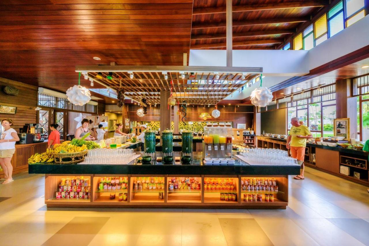The Sands Khao Lak By Katathani - Sha Extra Plus Екстер'єр фото The Live Kitchen at the Garden Grill
