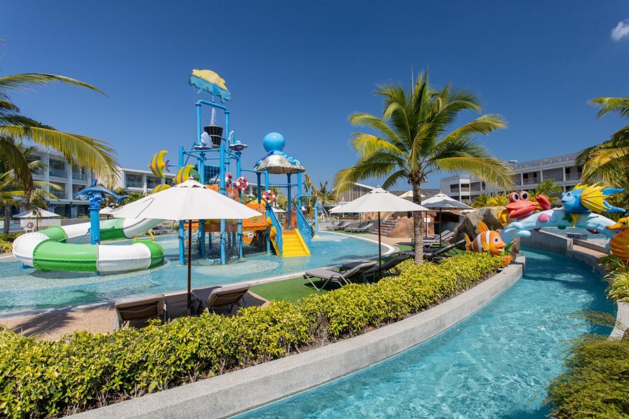 The Sands Khao Lak By Katathani - Sha Extra Plus Екстер'єр фото Water Park at Hard Rock Hotel