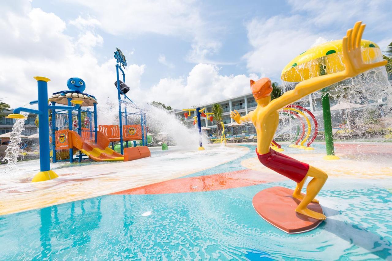 The Sands Khao Lak By Katathani - Sha Extra Plus Екстер'єр фото Splash Jungle Water Park