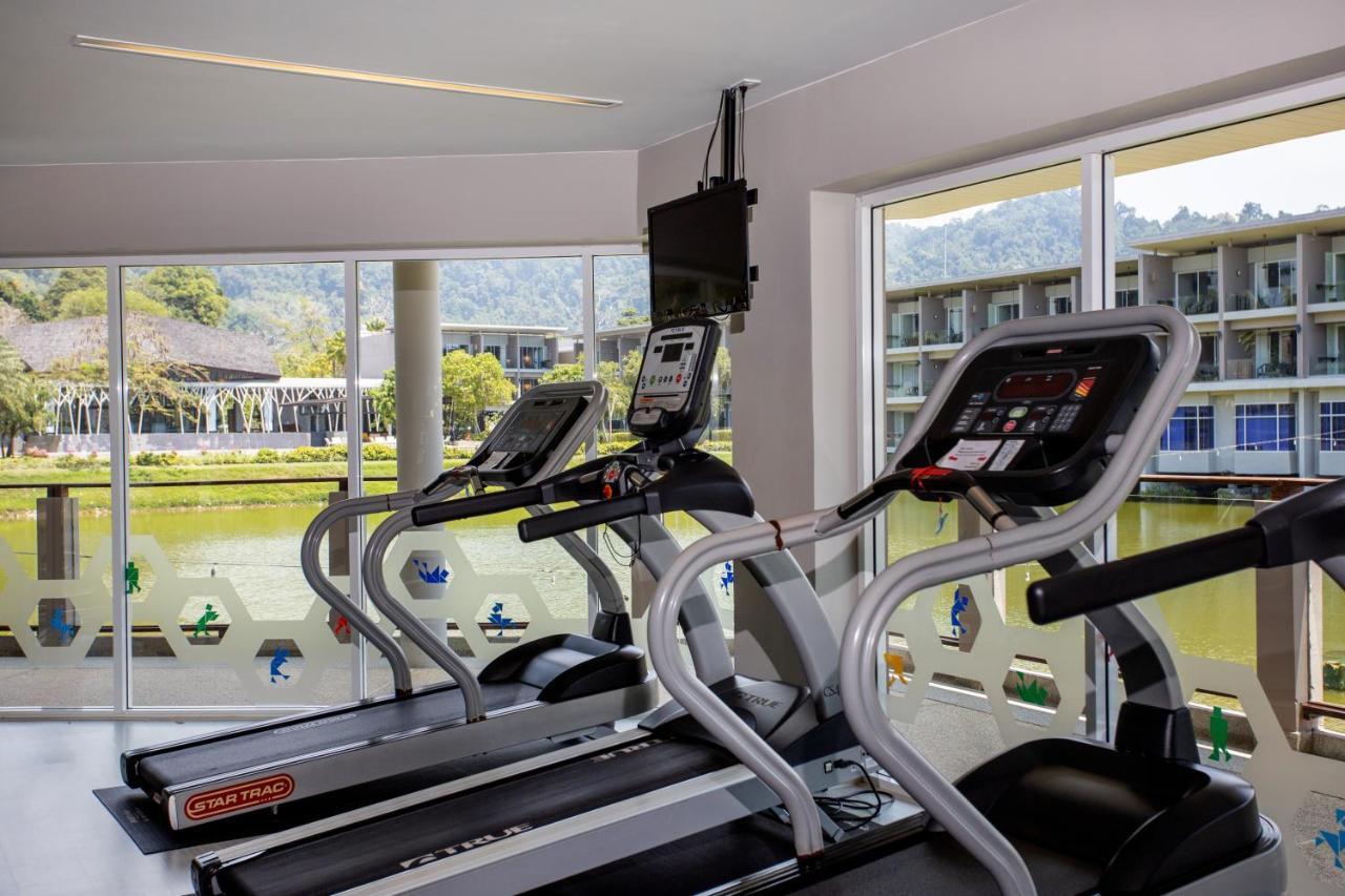 The Sands Khao Lak By Katathani - Sha Extra Plus Екстер'єр фото Treadmills