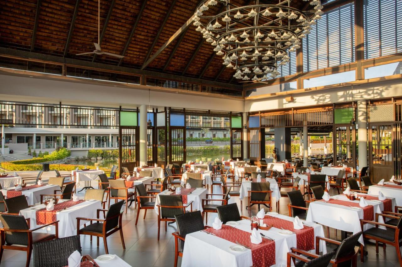 The Sands Khao Lak By Katathani - Sha Extra Plus Екстер'єр фото The restaurant