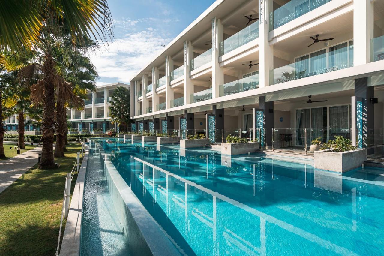 The Sands Khao Lak By Katathani - Sha Extra Plus Екстер'єр фото The hotel's pool