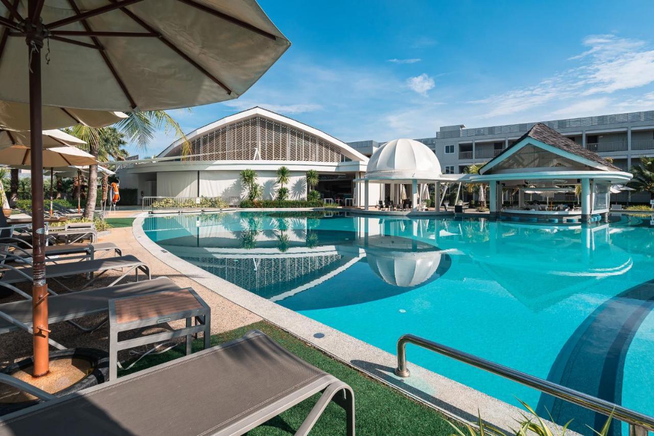 The Sands Khao Lak By Katathani - Sha Extra Plus Екстер'єр фото The swimming pool at the resort