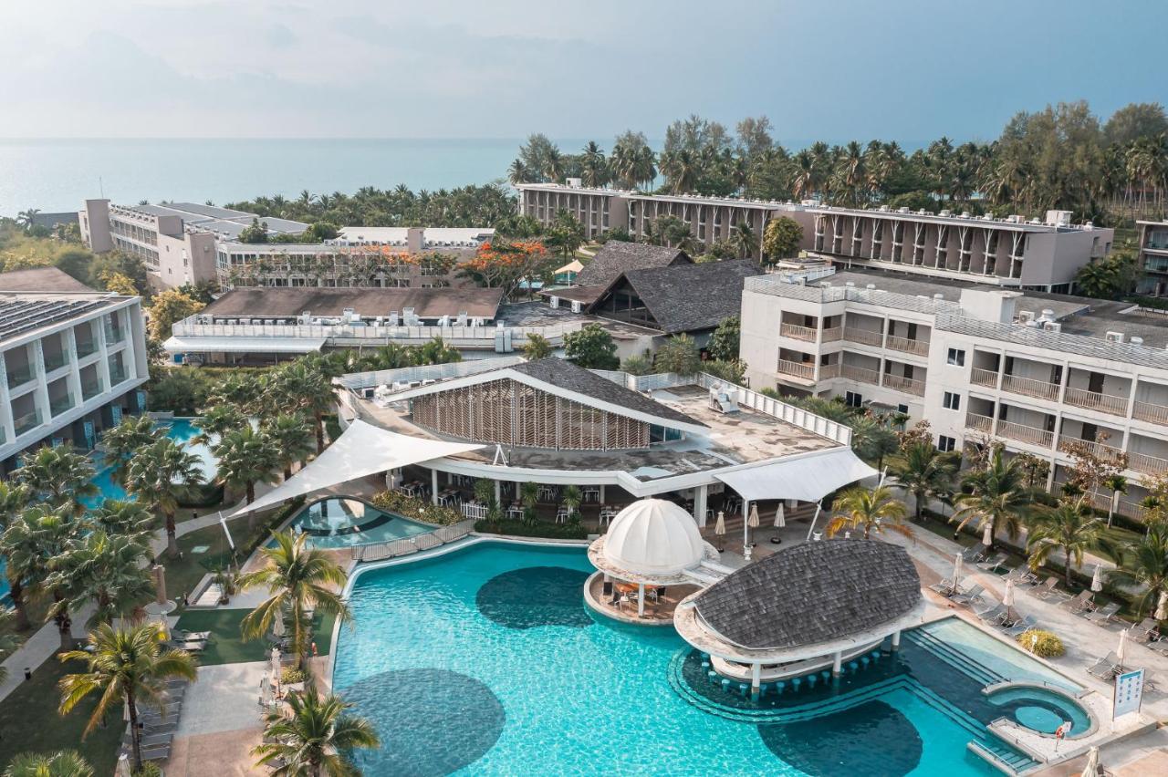 The Sands Khao Lak By Katathani - Sha Extra Plus Екстер'єр фото The resort's main pool