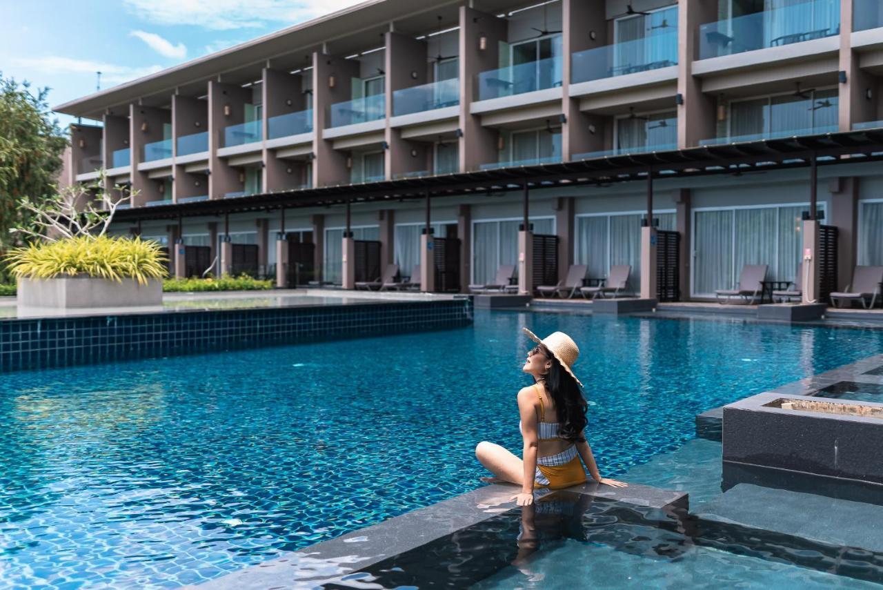 The Sands Khao Lak By Katathani - Sha Extra Plus Екстер'єр фото The swimming pool at the hotel