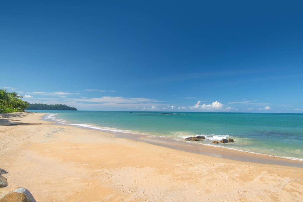 The Sands Khao Lak By Katathani - Sha Extra Plus Екстер'єр фото Beach in Phuket
