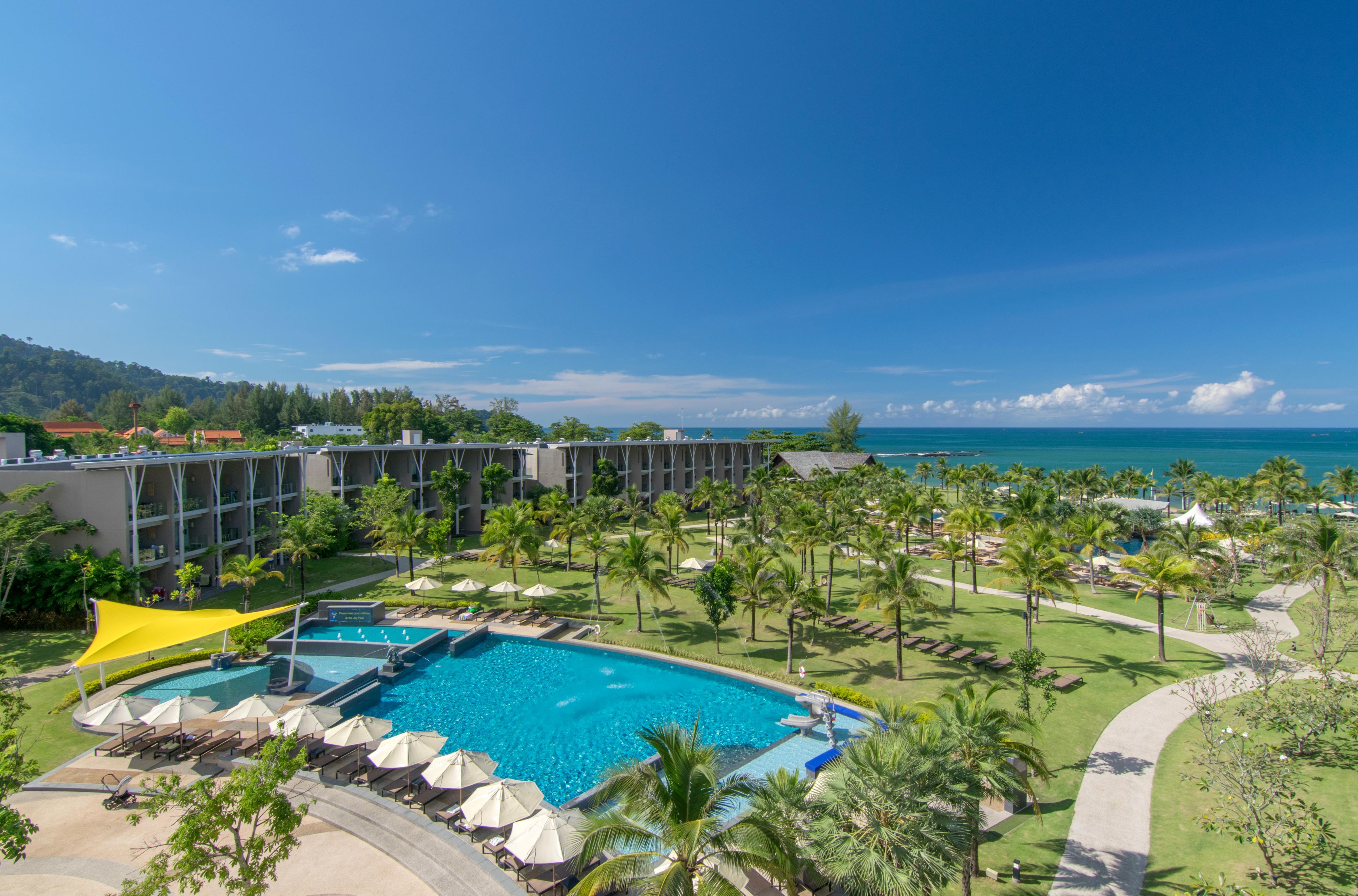 The Sands Khao Lak By Katathani - Sha Extra Plus Екстер'єр фото The Royal Paradise Hotel & Spa