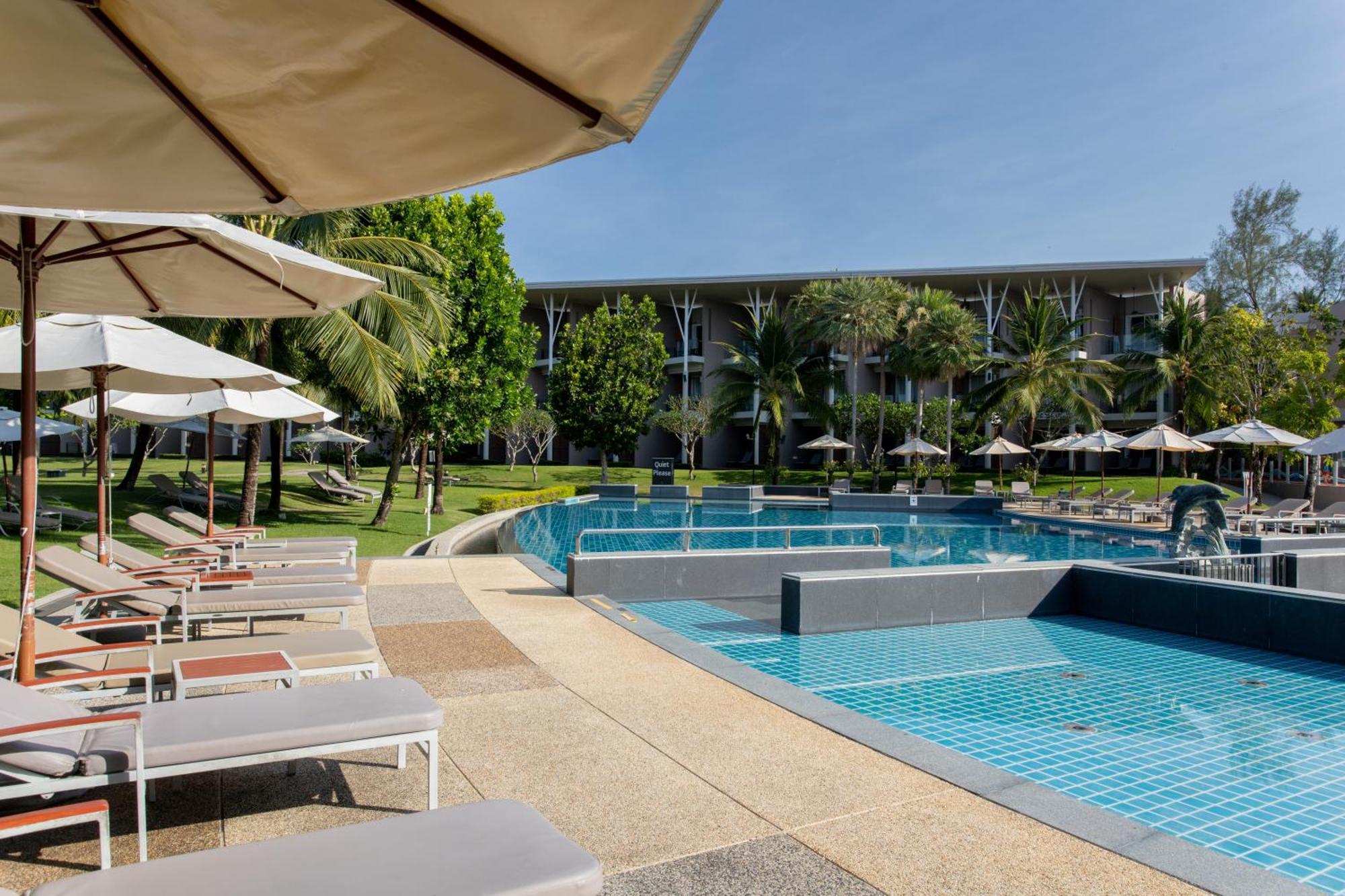 The Sands Khao Lak By Katathani - Sha Extra Plus Екстер'єр фото The Royal Paradise Hotel & Spa