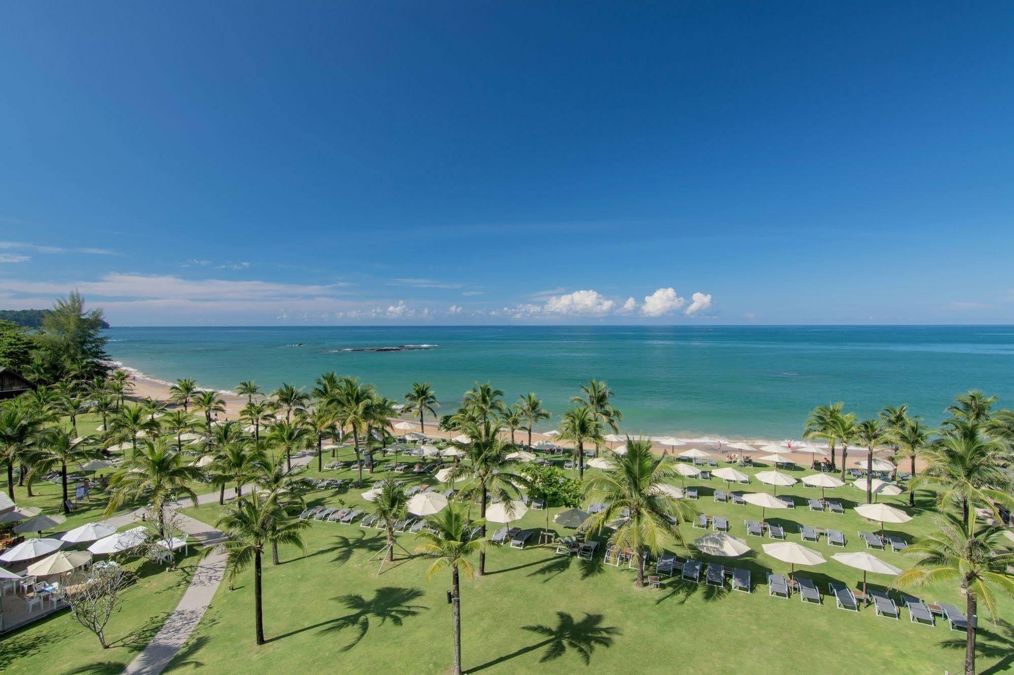 The Sands Khao Lak By Katathani - Sha Extra Plus Екстер'єр фото Hua Hin Beach